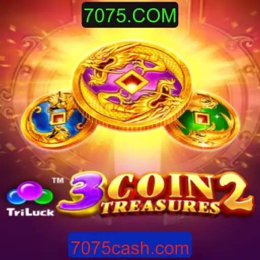 Descubra o Mundo Empolgante de 3CoinTreasures2 com 7075.COM