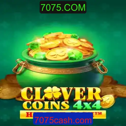 Descubra a Emoção de CloverCoins4x4: Um Jogo Revolucionário