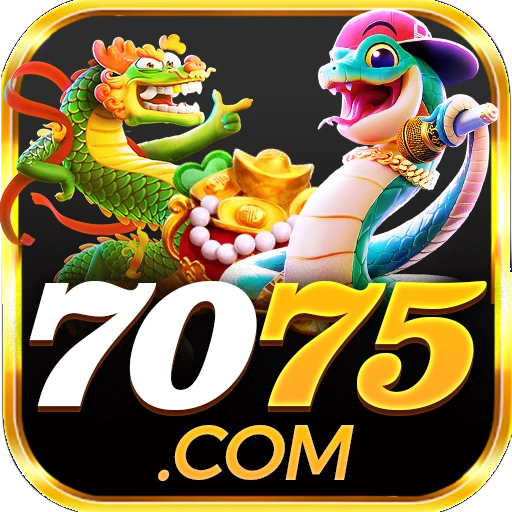 7075.COM-Oficial Slots Brasil  Logo